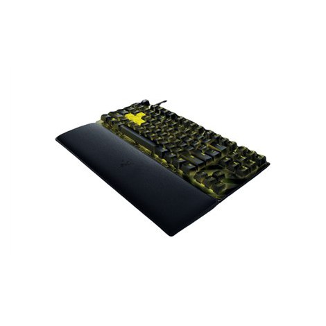 Razer | Optical Gaming Keyboard | Huntsman V2 Tenkeyless | Gaming keyboard | RGB LED light | US | Wired | ESL Edition | Linear O - 2